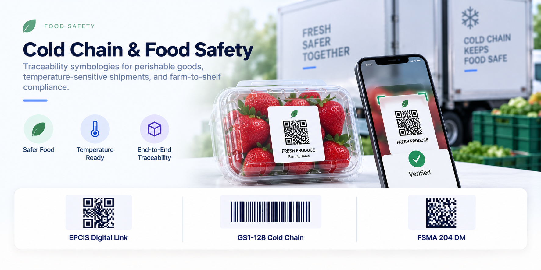 Cold Chain & Food Safety