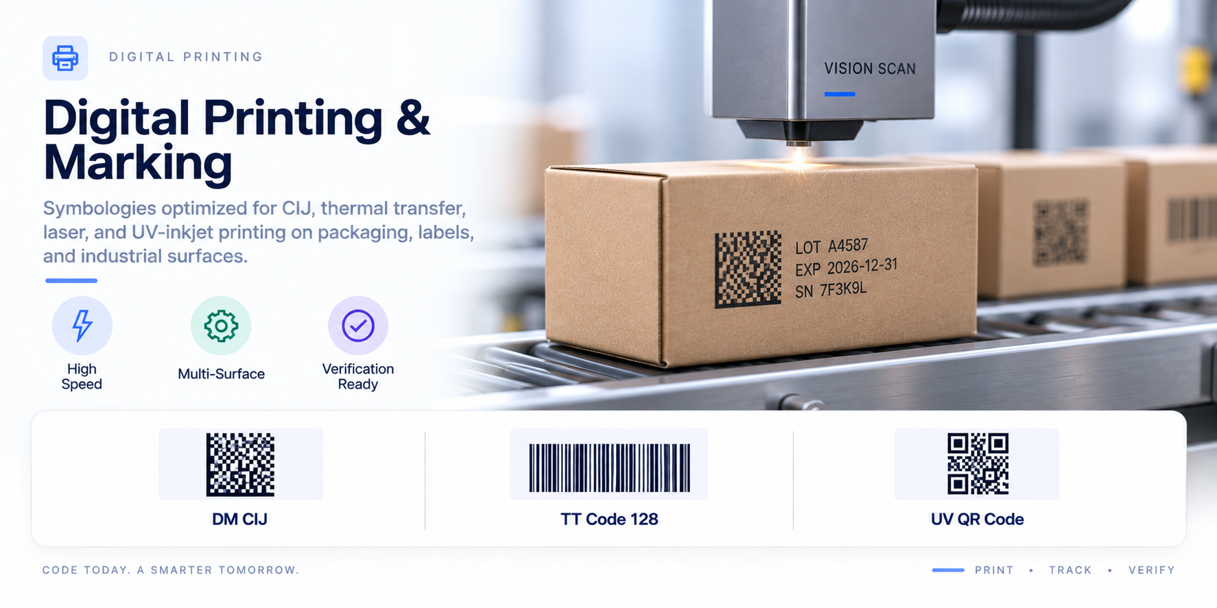 Digital Printing & Marking