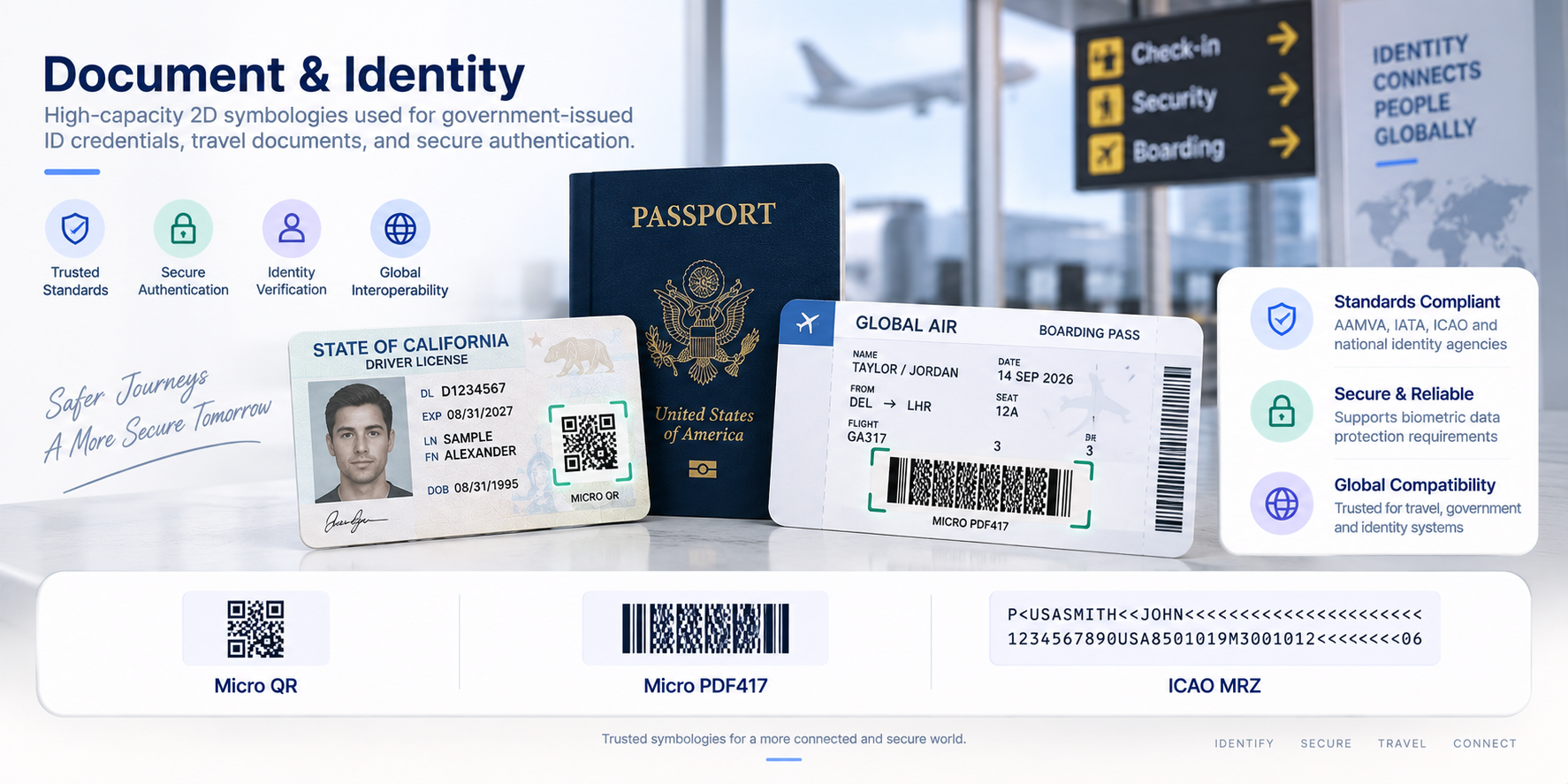 Document & Identity