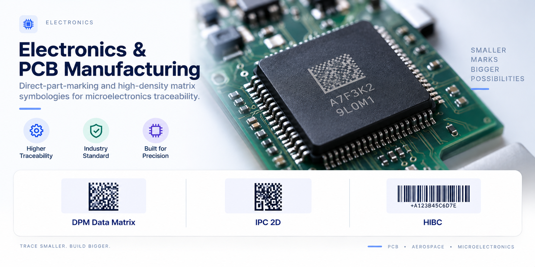 Electronics & PCB Manufacturing